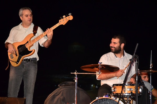 Soul Music with Gisele at Edde Sands